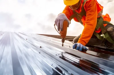 Travaux de zinguerie à Éveux